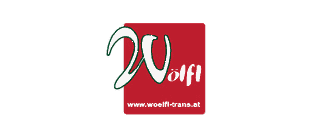 Wölfl Transporte Logo